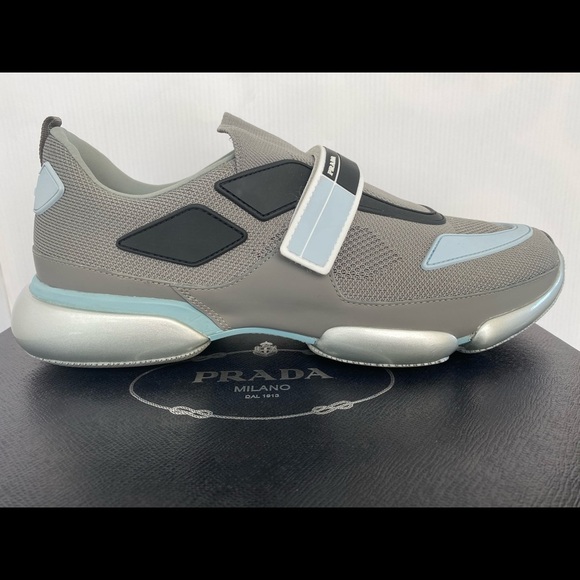 Prada Mens Cloudburst Sneakers Prada sz 7 - Picture 1 of 11